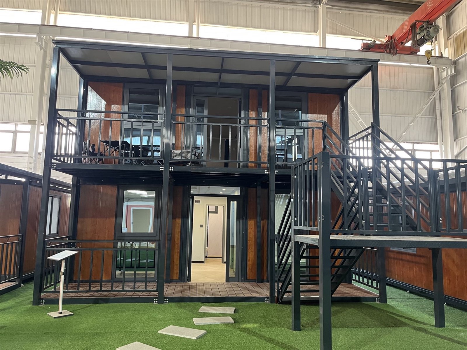 Kijan Pou Konstwi Yon Kay Veso Shipping San Eksperyans