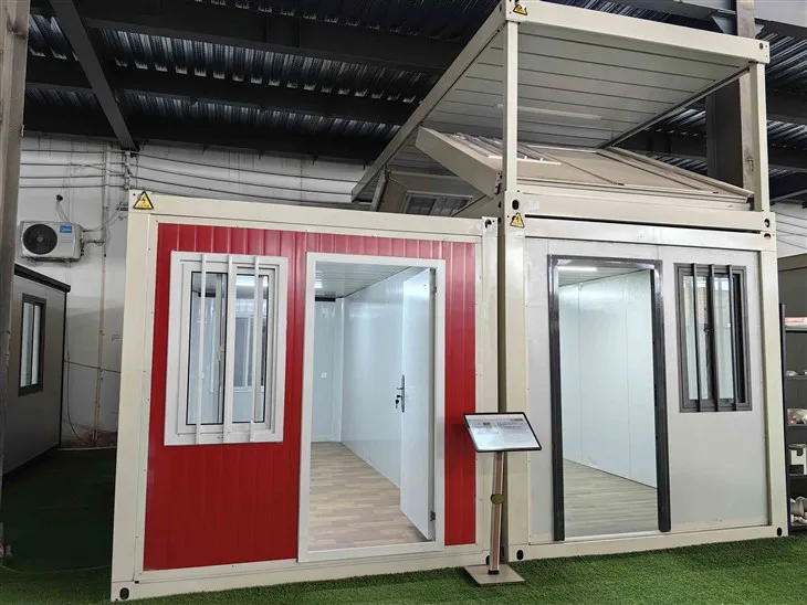 Welded Container House
